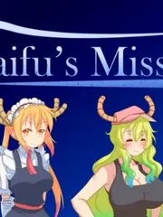 Waifu's Mission cover