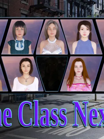 TP: The Class Next Door cover
