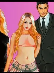 Blurred Lines cover