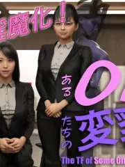 The TF of Some Office Ladies cover