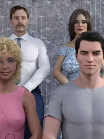 Blackmailing The Family cover
