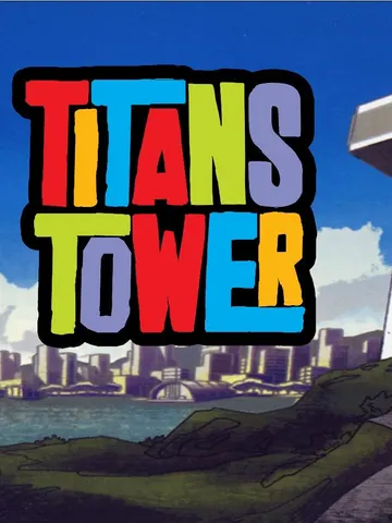 Titans Tower cover