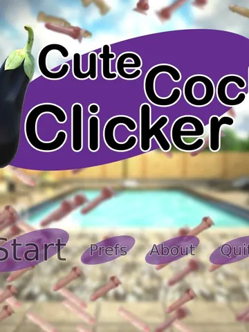 Cute Cock Clicker cover