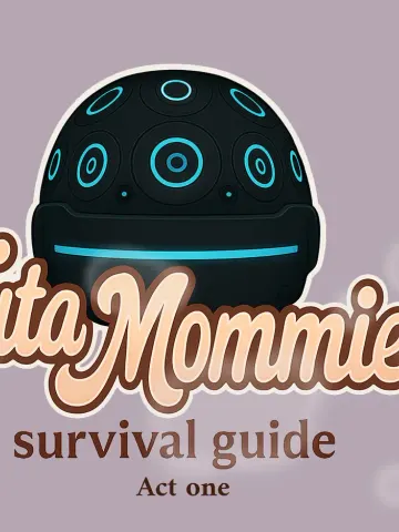 Futa Mommies Survival Guide cover