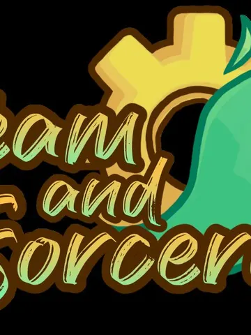Steam and Sorcery cover
