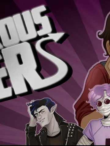 Monstrous Lovers cover