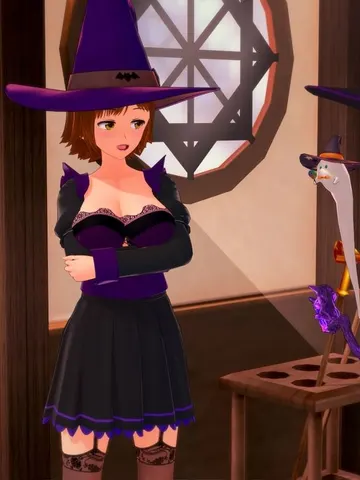 Kaos Kate's Krazy (and lewd) Adventure cover