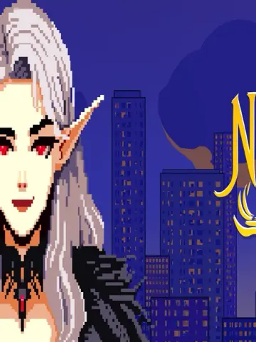 Night Dessert cover