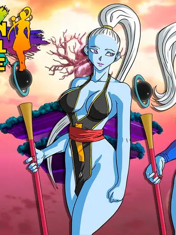 Dragon Girl X Universe cover
