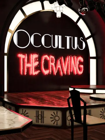 Occultus: The Craving cover