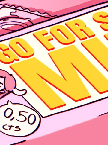 Go for Some Milk cover