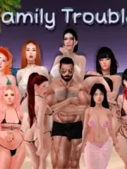 Family Trouble cover