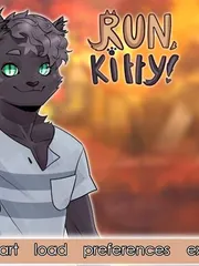 Run Kitty cover