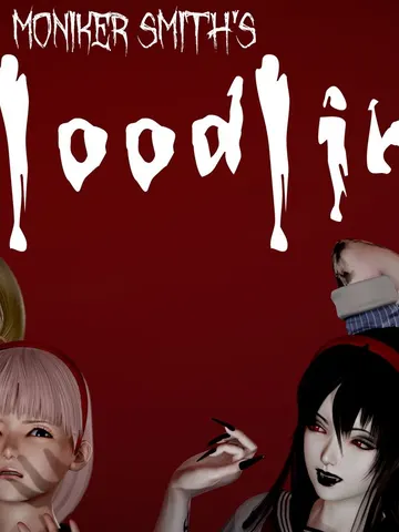 Moniker Smith's Bloodlines cover