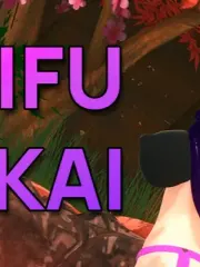 Waifu Isekai cover
