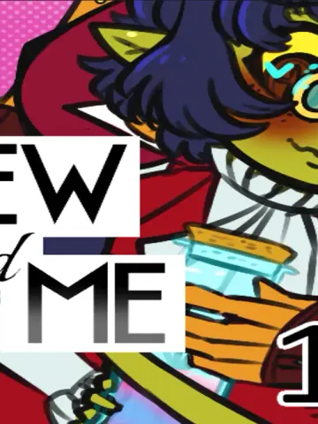 Brew and Me cover