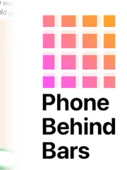 Phone Behind Bars cover