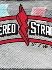 Powered Stranger cover