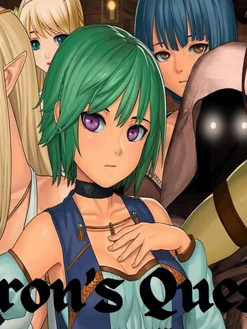 Bron's Quest cover