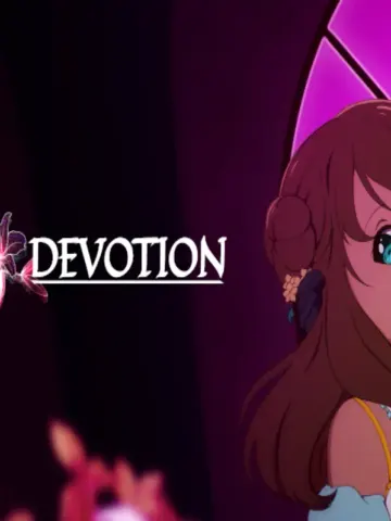 Forceful Devotion cover