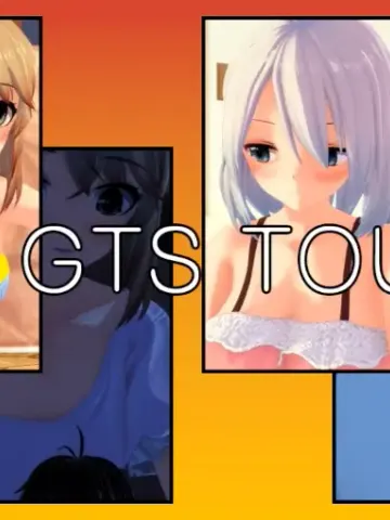 The GTS Touch cover