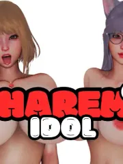 Harem Idol cover