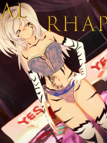 Abyssal Rhapsody cover