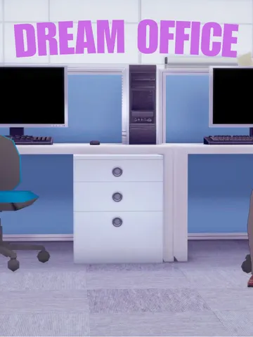 Dream Office cover