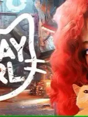 STRAY GIRL cover