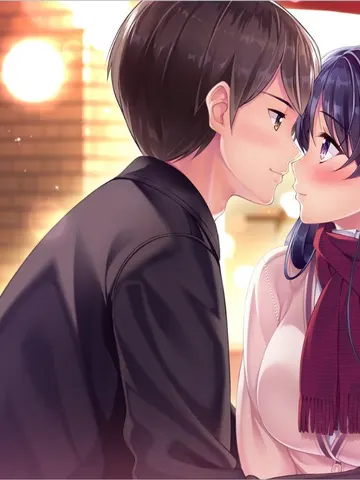 Uchikano Living With My Girlfriend cover