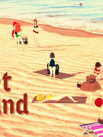 Secret Island cover