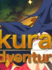 Sakura Fox Adventure cover