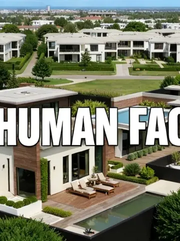 The Human Factor cover