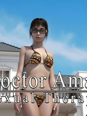 Dr. Amana, Sexual Therapist cover