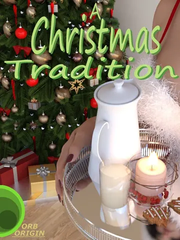 A Christmas Tradition cover