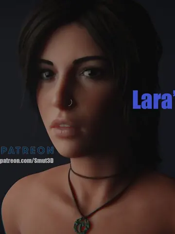 Lara's Makeover cover