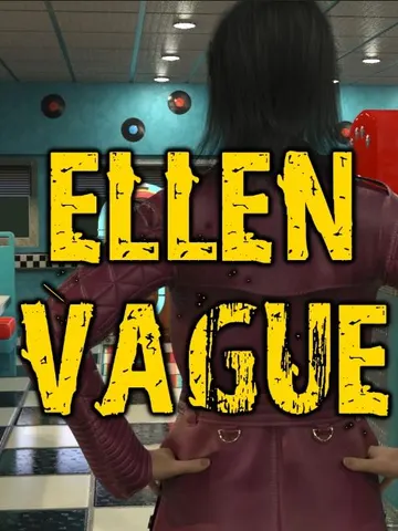 Ellen Vague cover