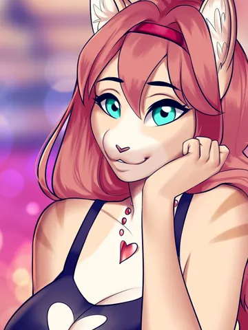 My Furry Maid cover