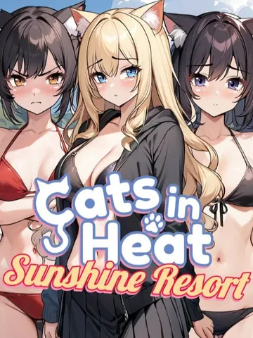 Cats in Heat – Sunshine Resor cover
