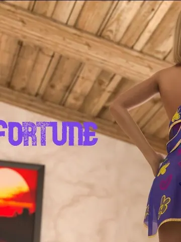 Hidden Fortune cover