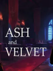 Ash and Velvet cover