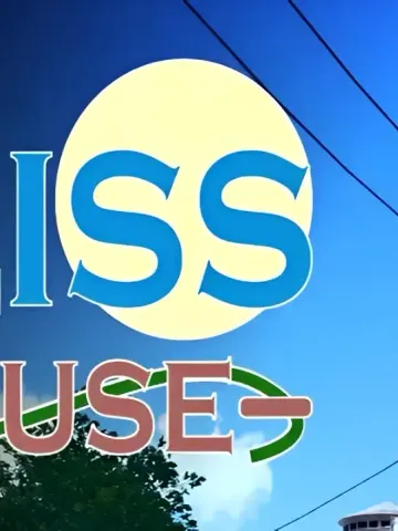 Bliss House cover