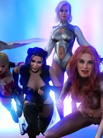 Mutant College cover