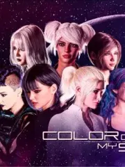 Color of My Sound cover