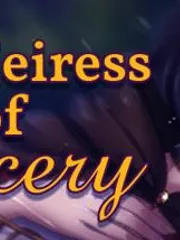 The Heiress of Sorcery cover