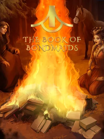 The Book of Bondmaids cover