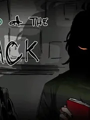 The Kid at the Back cover