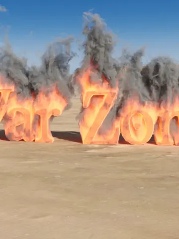 Warzone cover