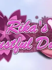 Rika's Lustful Duty cover