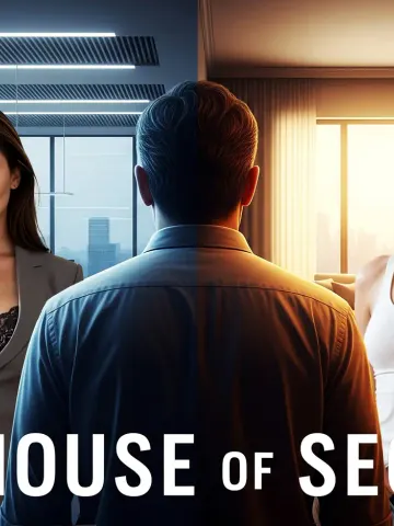 The House of Secrets cover